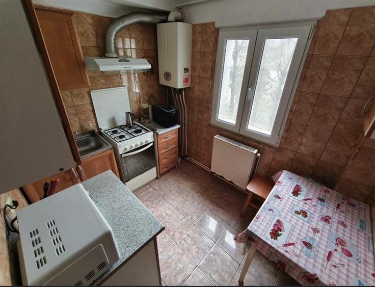 Apartament cu 3 camere decomandat, mobilat în Frumoasa