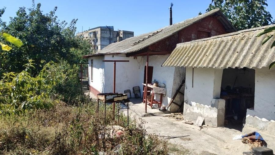 Casă cu 3 camere în Mahmudia