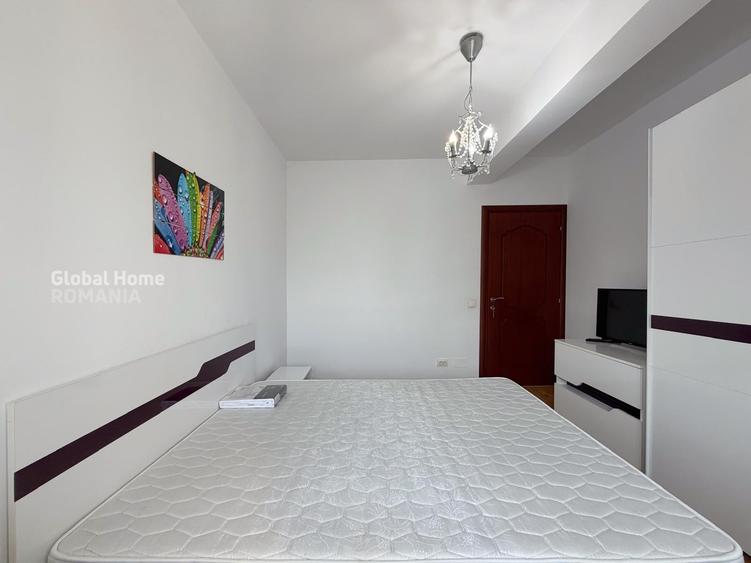 Apartament cu 2 camere decomandat, mobilat în Vitan