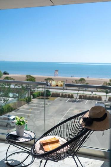 Apartament 2 camere Alezzi Infinity Resort Vedere Frontala la Mare - 9