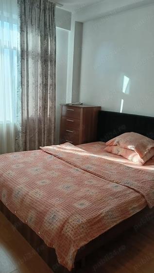 Apartament cu 2 camere semidecomandat în Militari