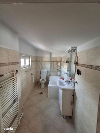 Townhouse unic 5 camere | Foi?orul de foc - Mo?ilor | 145 mp - 13