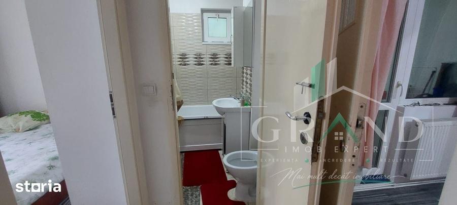 Apartament cu 3 camere semidecomandat în Mănăștur — fotografia 2