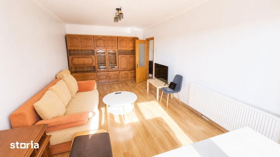 Apartament cu 3 camere decomandat în Inel II