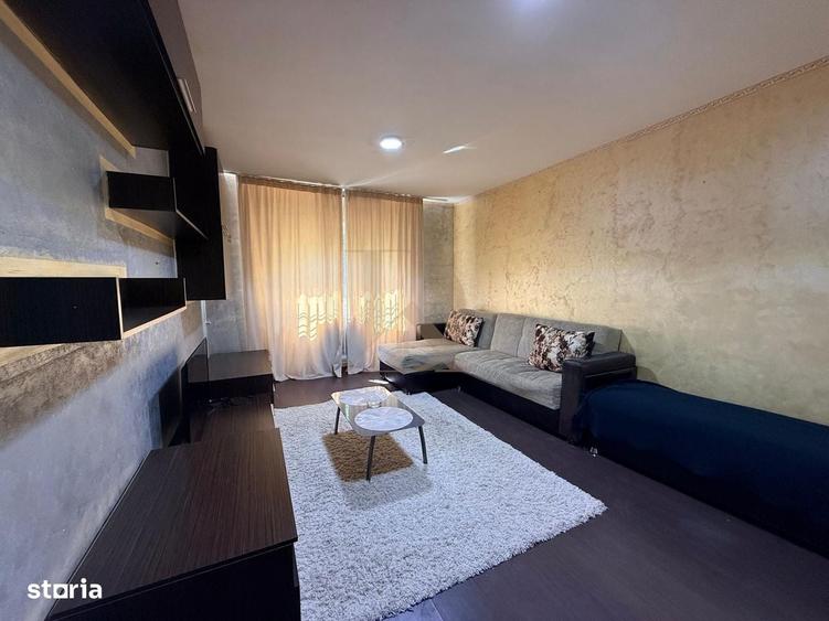 Apartament cu 2 camere în Podul de Fier