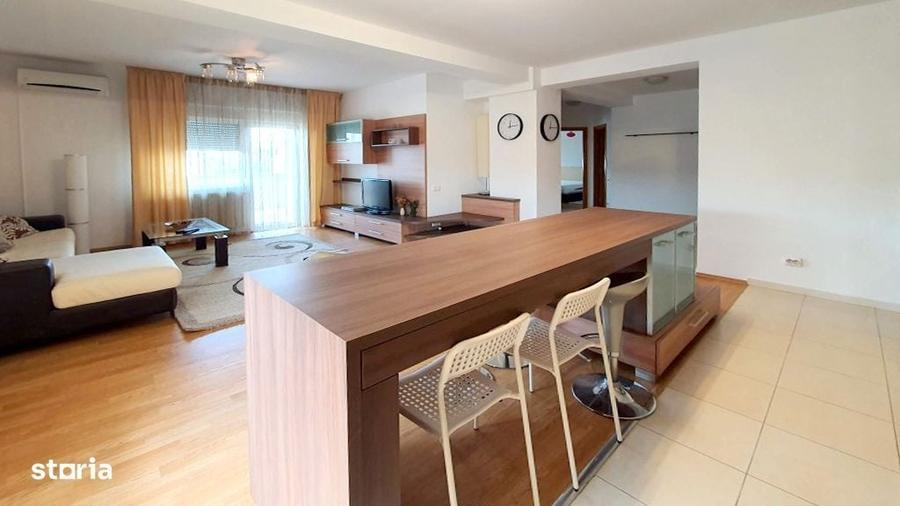 Apartament cu 3 camere de inchiriat, zona Cantacuzino, ECX95908 - 2