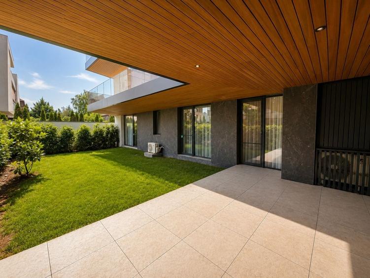 Apartament premium 4 camere si grădină privată generoasă / 2 parcări incluse - 2