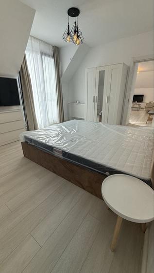 Apartament cu 2 camere nedecomandat în Mihai Bravu