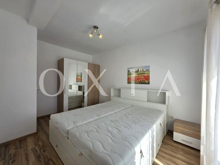 Apartament cu 3 camere decomandat, mobilat în Buziașului