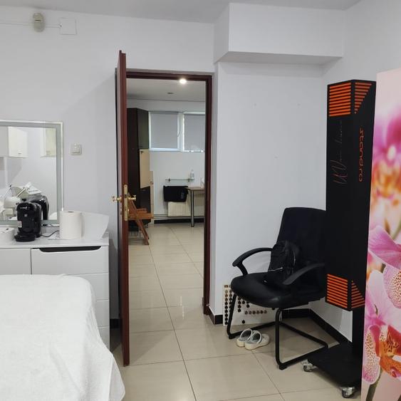 Apartament cu 2 camere nedecomandat în Ultracentral