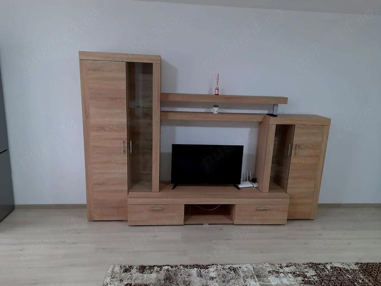 Garsonieră decomandată în Avantgarden