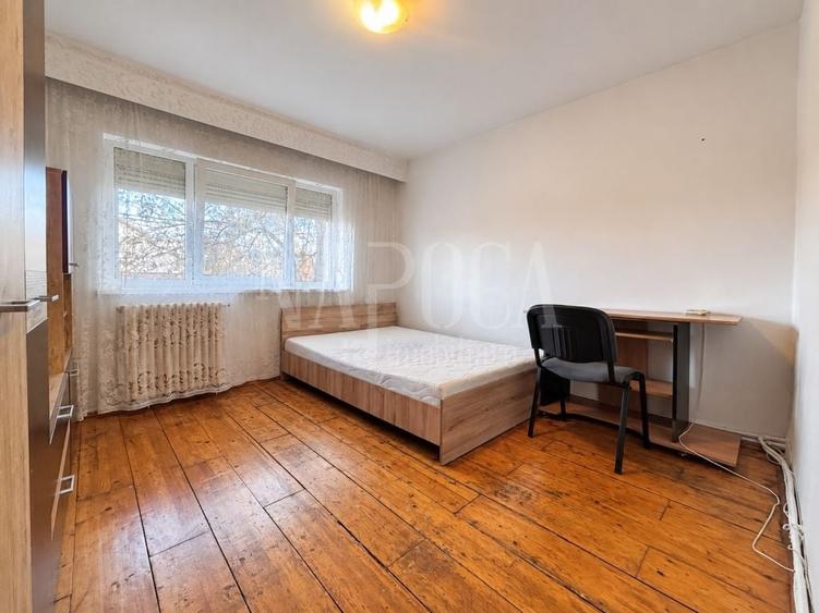 Apartament cu 3 camere decomandat în Mănăștur