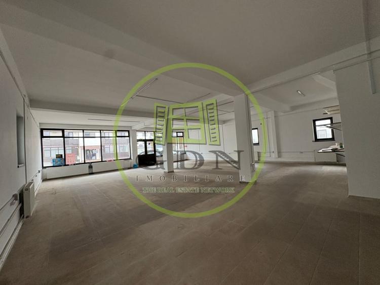 Spațiu comercial, de 180 mp, în Cârcea
