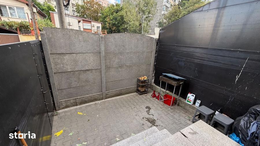 Garsonieră decomandată în Giurgiului