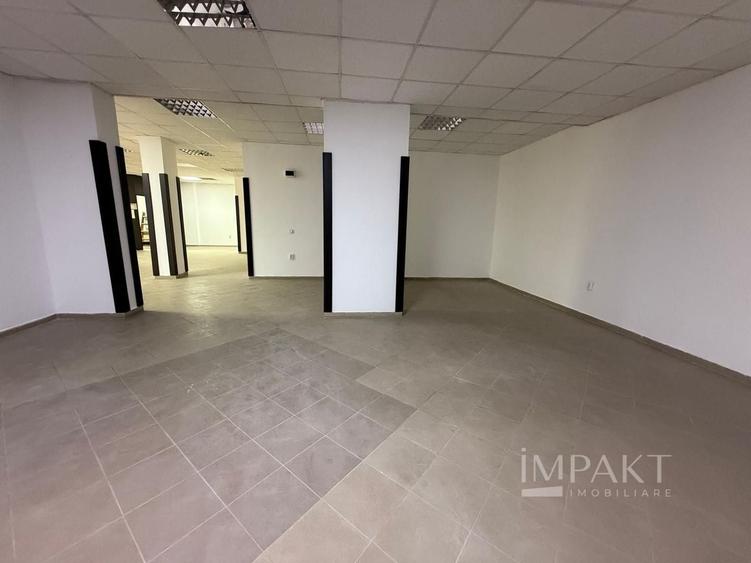Spațiu comercial, de 196 mp, în Mărăști