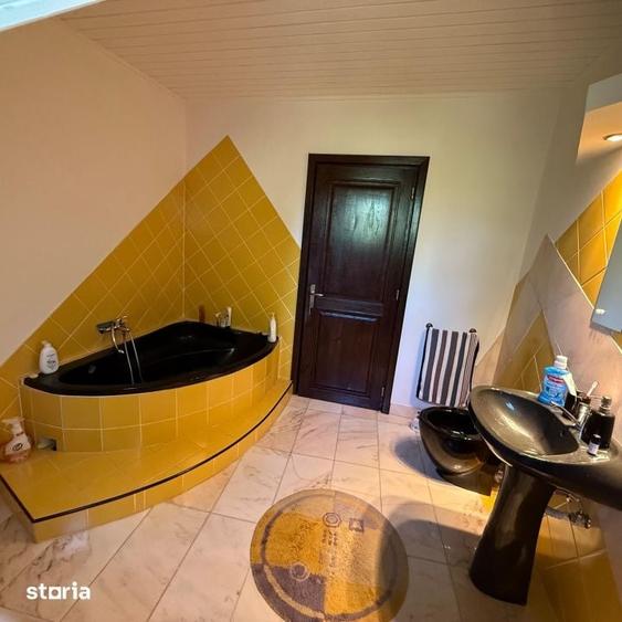 Casă cu 5 camere cu Teren 1500 Mp în Valea Borcutului