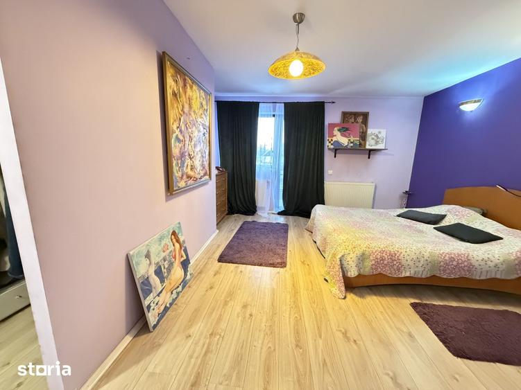 Casă cu 5 camere cu Teren 800 Mp în Traian