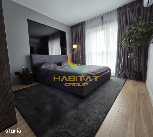 Oltenitei metrou Sudului 8min vanzare 2 camere mobilat Lux - 15