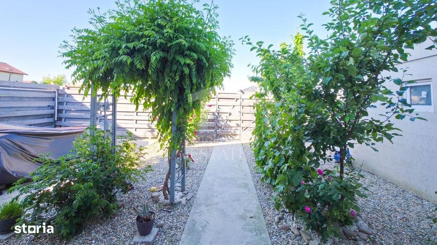 Casa 3 Camere + Garaj + Curte + Pod | Domnesti | 2021 | Comision 0% | - 7