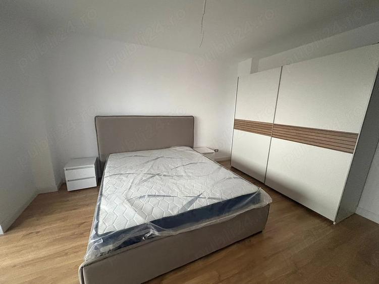 Apartament cu 2 camere decomandat în Precista