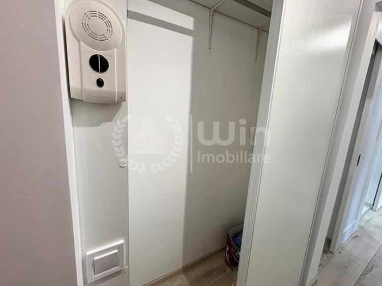 Apartament cu 2 camere | 43mp | Etaj 9/10 | Finisat | Manastur! - 8