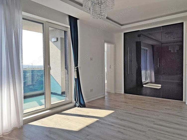 Apartament cu 6 camere în Nufărul