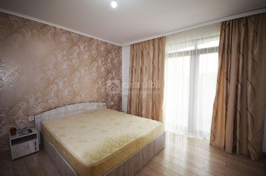 Casă individuală cu 4 camere cu Canalizare în Valea Adâncă