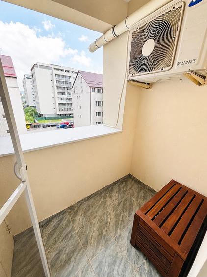 Apartament cu 2 camere semidecomandat în Iris