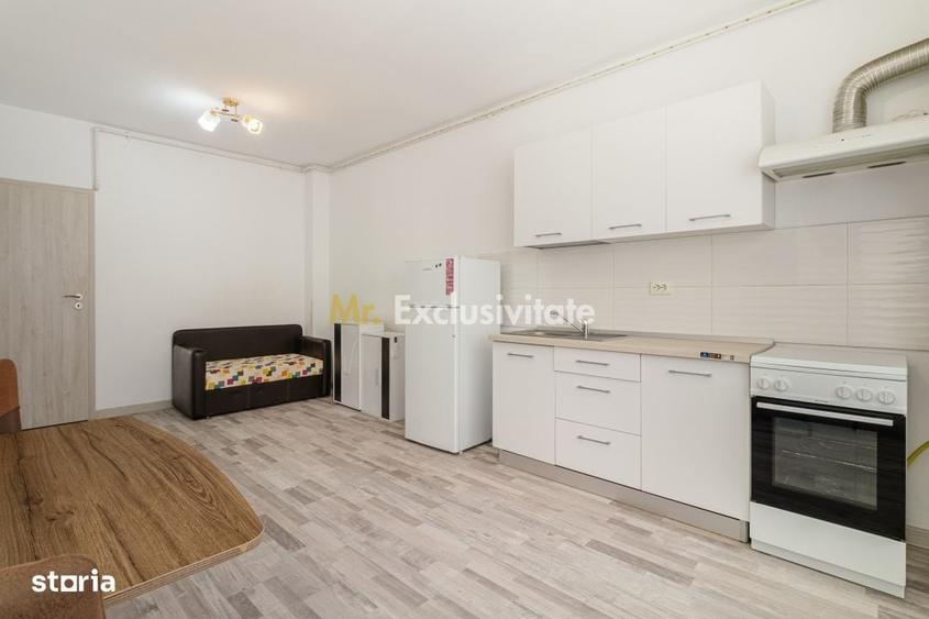 Apartament cu 2 camere în Vest