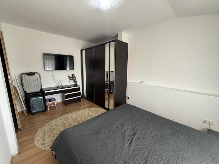 Apartament cu 2 camere decomandat, mobilat în Șagului