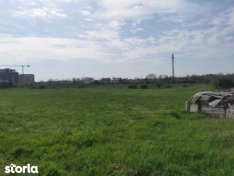 vand teren 450 mp Bucuresti Sector 5 strada Teius - 1