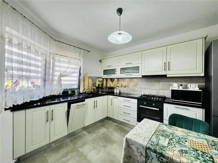 Casă cu 3 camere cu Teren 400 Mp în Sfântu Ilie