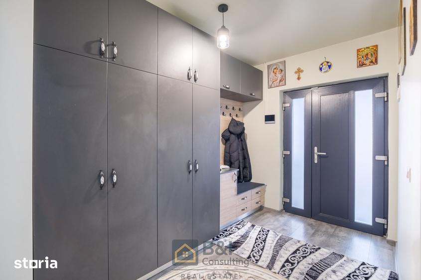 Casă cu 3 camere cu Teren 400 Mp în Tomești