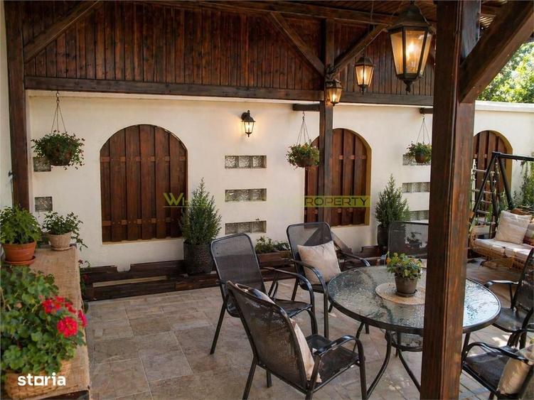 Casă cu 4 camere decomandat în Tudor Vladimirescu