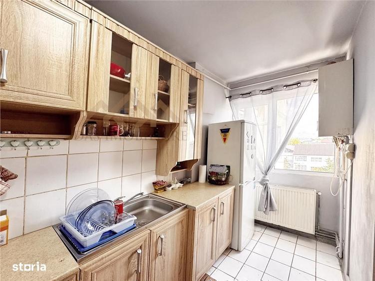 Apartament cu 2 camere în Central