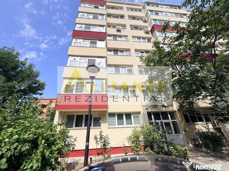 Apartament cu 2 camere decomandat în Giurgiului
