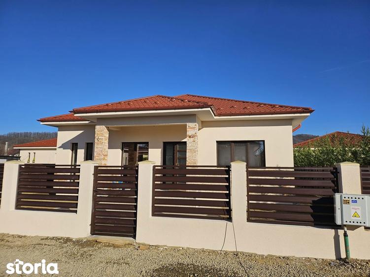 Oferta vanzare casa deosebita 2025 pe parter, Stefanesti, 197000 EURO - 16