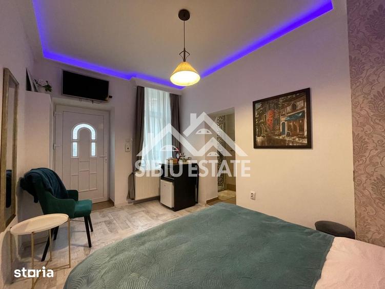 Apartament cu 2 camere, mobilat în Ultracentral