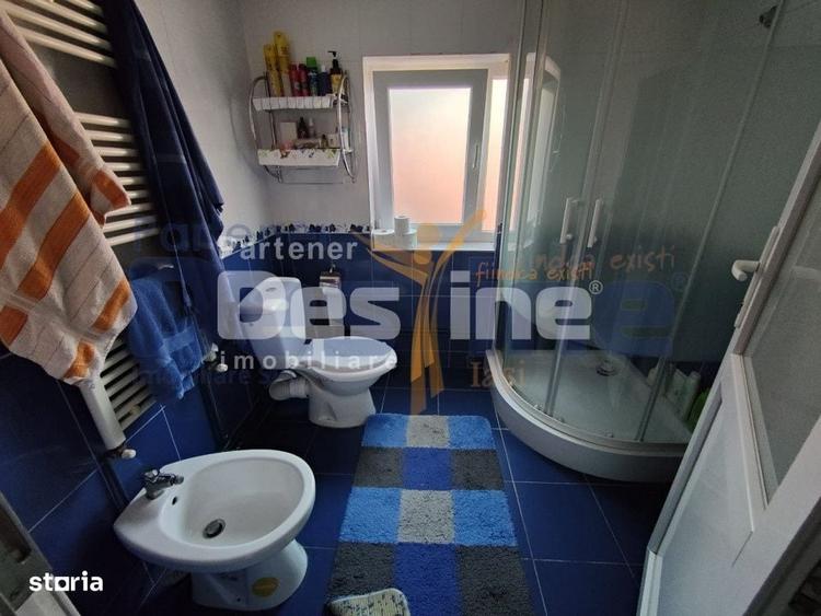 Casă cu 3 camere în Albești