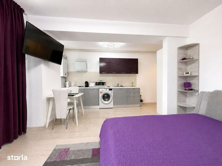 Studio cu parcare subterana intre lac si mare | zona Butoaie | Mamaia - 2