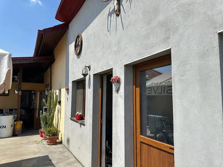 Casa individuala in Vatra Veche, Giarmata 300 mp utili - 1