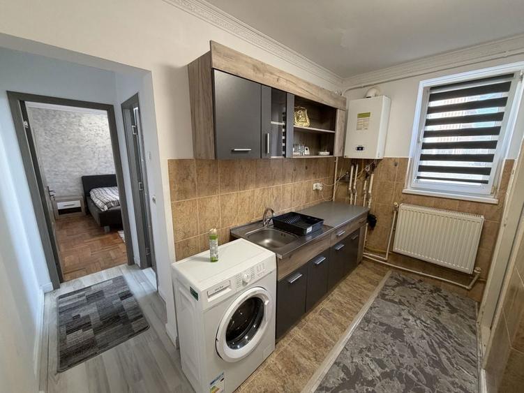 Vand Apartament La Partier 2camere -Zona- Liceu Stefan-Renovat- - 5