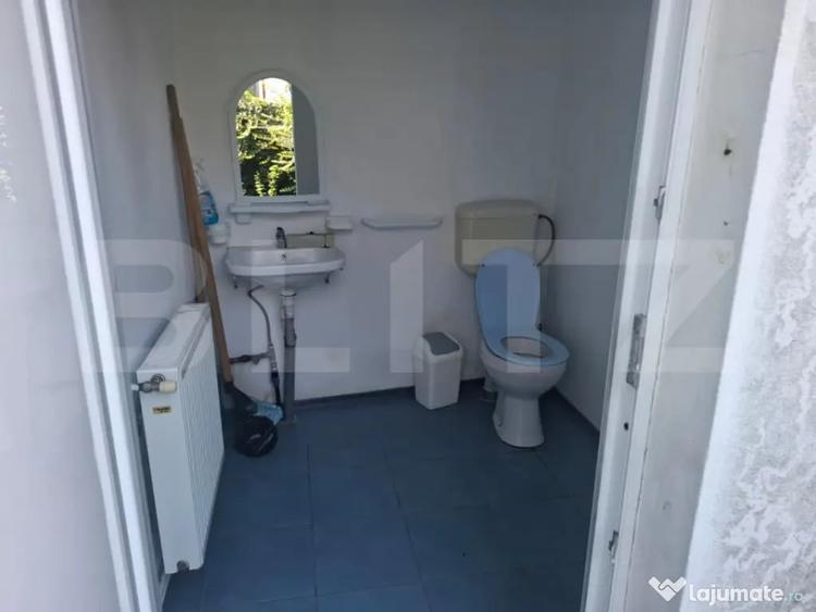 Spațiu comercial, de 25 mp, în Central
