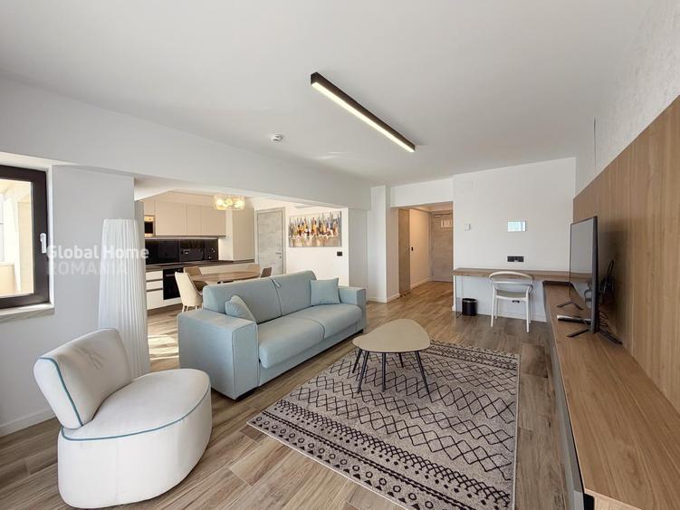 Apartament cu 2 camere decomandat, mobilat în Unirii