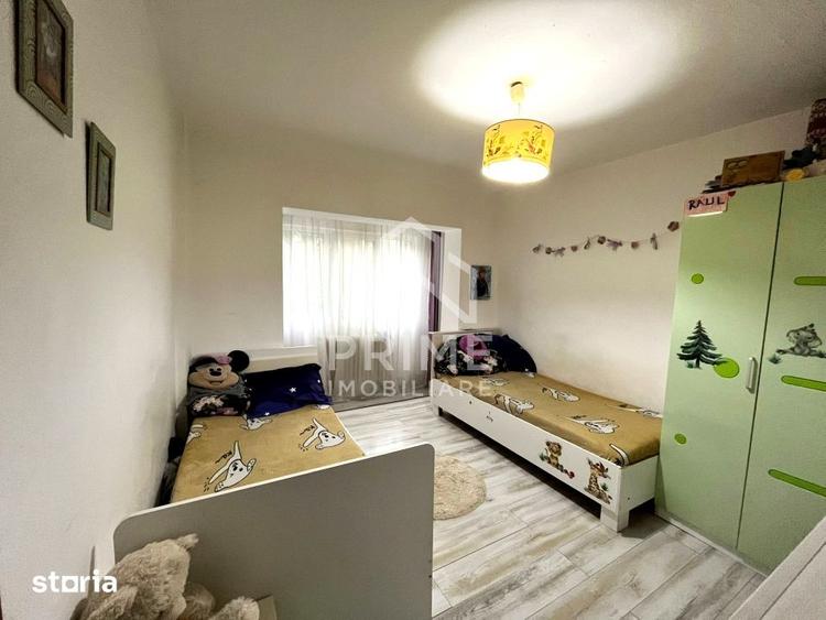Apartament cu 2 camere decomandat, mobilat în Ampoi 3