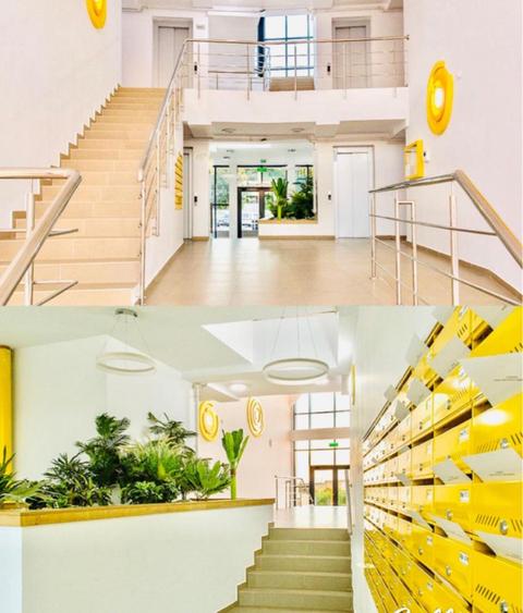 Apartament 2 camere Lux+Loc de parcare in Complexul Estik Park - 5