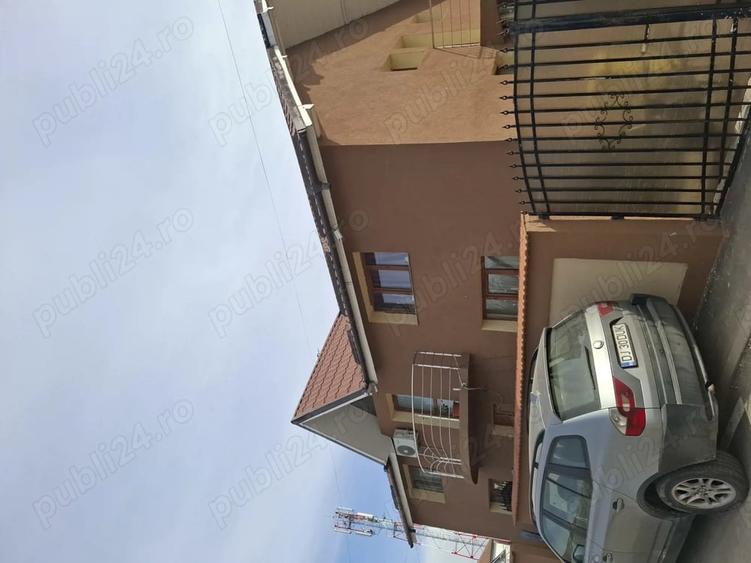 Casă cu 3 camere cu Teren 650 Mp în Exterior Vest