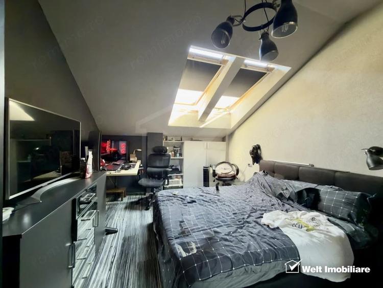 Casa individuala cu poten?ial reziden?ial/comercial Zona Platinia - 15