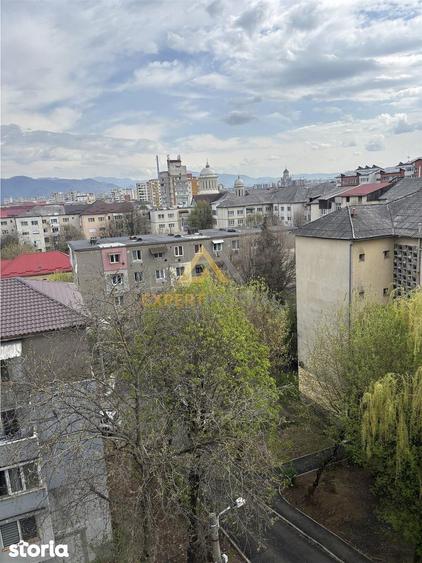 Apartament cu 2 camere semidecomandat în Gării