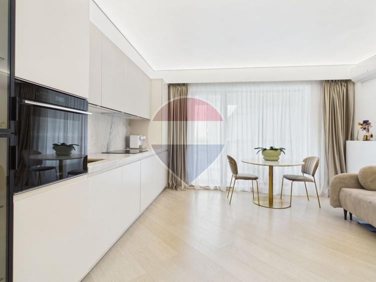 Apartament cu 2 camere decomandat, mobilat în Aviației